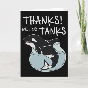 Orca Frei Rettet die Wale Sozialkritik Ozean P Karte