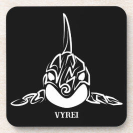 Orca Getränkeuntersetzer