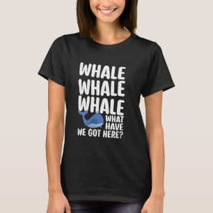 Orca Grafik für Frauen Männer Kinder Orca Long Sle T-Shirt