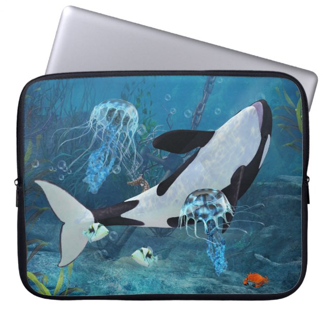 Orca II Electronics Bag Laptopschutzhülle (Vorderseite)