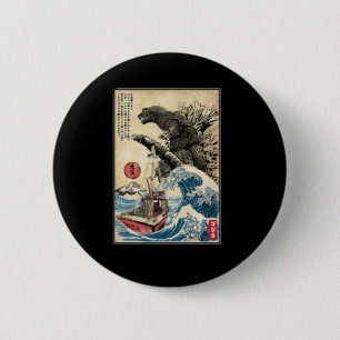 Orca in Japan Button