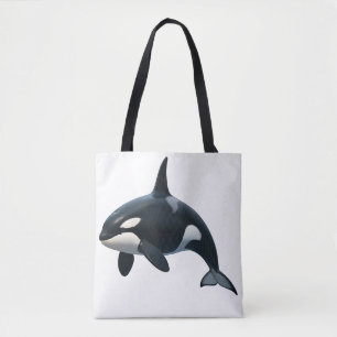 Orca in Motion
