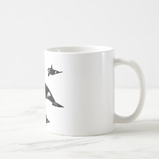 Orca Kaffeetasse