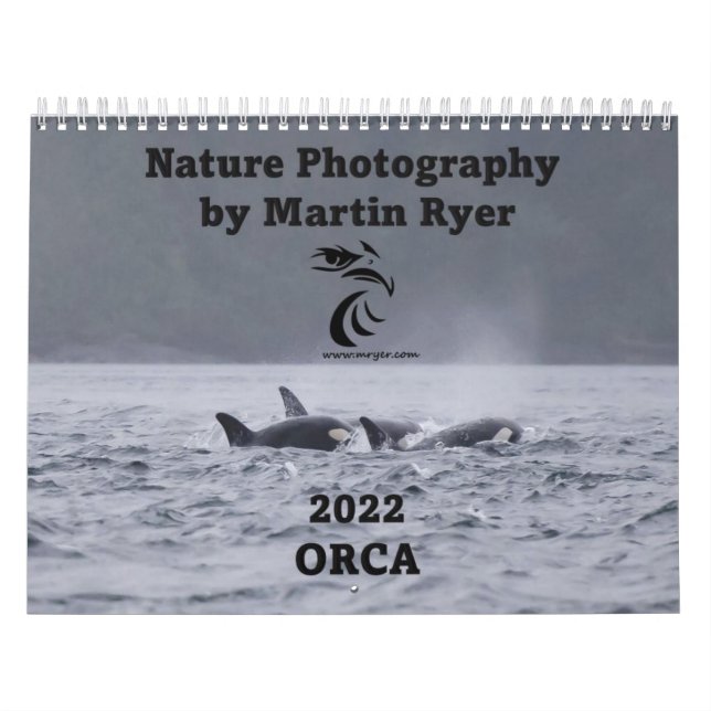Orca-Kalender 2022 Kalender (Titelbild)