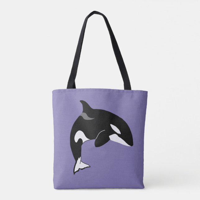 Orca Killer Whale (Rückseite)