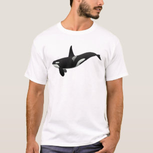 Orca Killer Whale T - Shirt