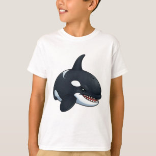 Orca Killer Whale T - Shirt