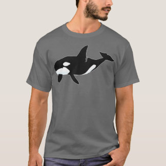 Orca-Killerwal 19 T-Shirt