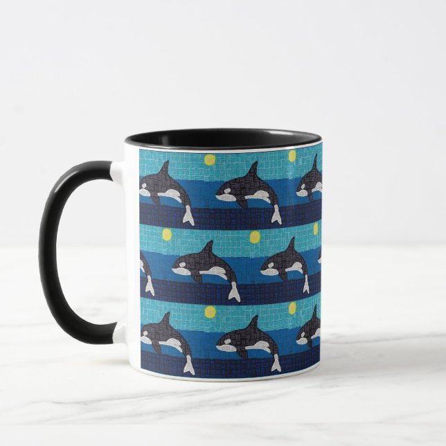 Orca - Kombitasse Tasse (Links)