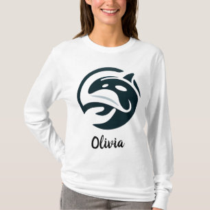 Orca Liebe T-Shirt