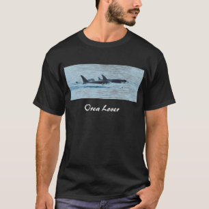 Orca-Liebhaber-T - Shirt