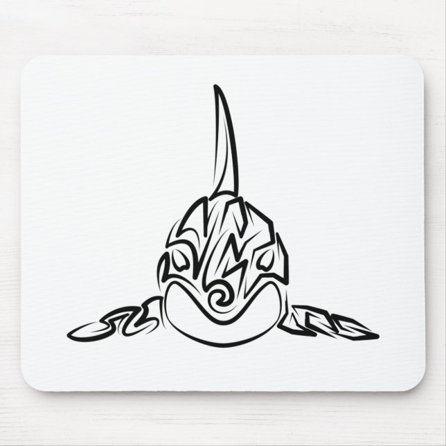 Orca Mousepad (Vorne)