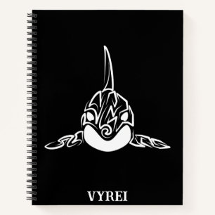 Orca Notizbuch