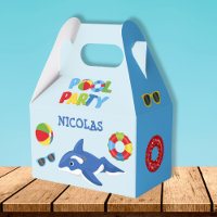 ORCA-PARTY