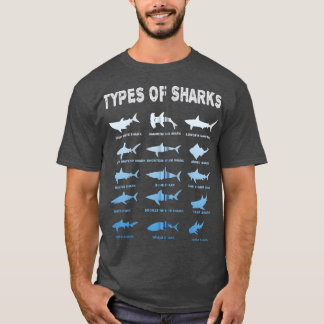 Orca Plush Shark T-Shirt Hai T-Shirt