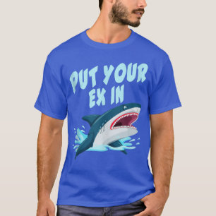 Orca Plush Shark Tee Shark Tee Women Shark Mouth 6