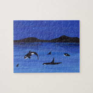 Orca Puzzle