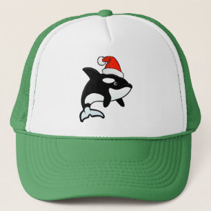 Orca Santa Truckerkappe