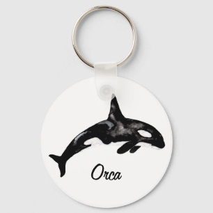 Orca Schlüsselanhänger