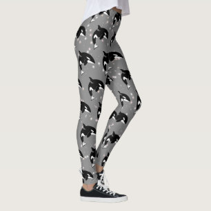 Orca Schwertwal Leggings