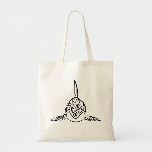 Orca Tragetasche (Vorne)