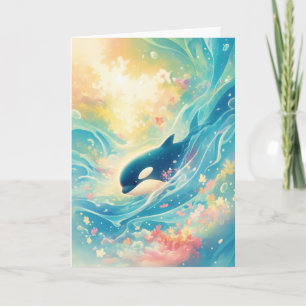 Orca Wächter der Tiefe Karte