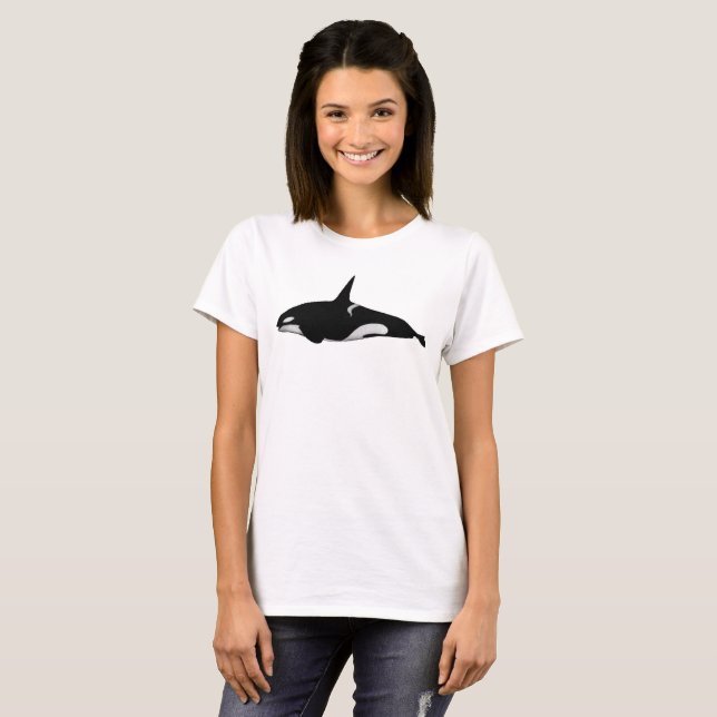 ORCA WALE T-Shirt (Vorne ganz)