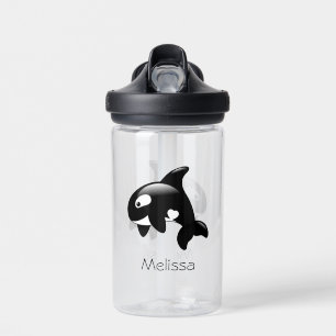 Orca Whale Trinkflasche