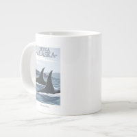 Orca Whales #1 - Sitka, Alaska