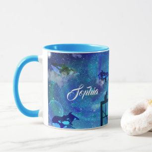 Orca Whales Tasse