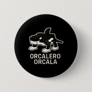 Orcalero Orcala - Lustige italienische Brainrot-Ki Button