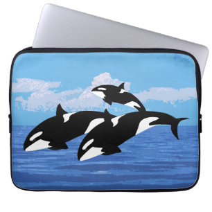 Orcas Neopren Laptop-Sieb 13 Zoll Laptopschutzhülle