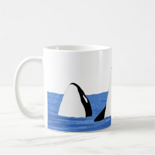 Orcas-Tasse Kaffeetasse