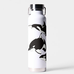 Orcas Trinkflasche