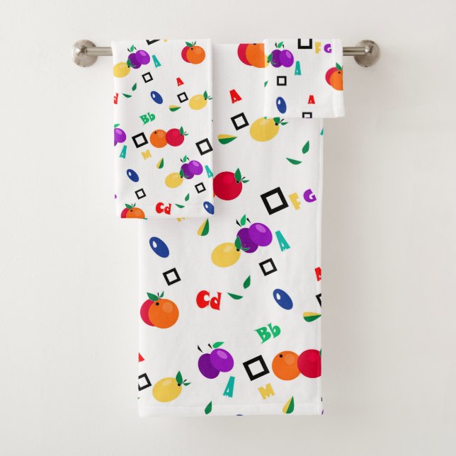 Orchard Badhandtuch Set (Insitu)