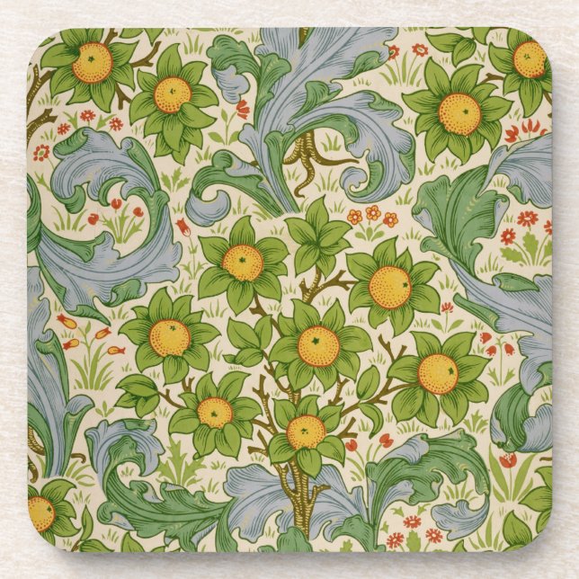 Orchard, Dearle, 1899 Getränkeuntersetzer (Vorderseite)