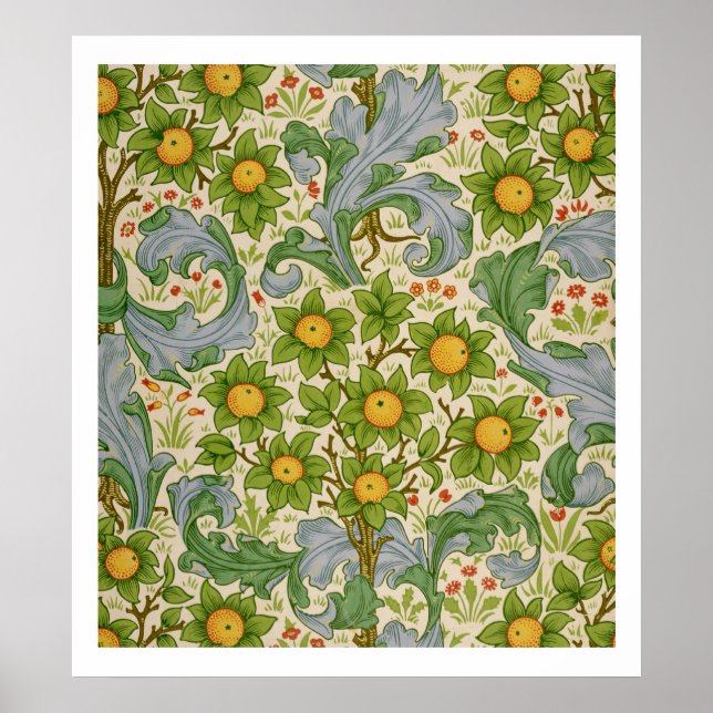 Orchard, Dearle, 1899 Poster (Vorne)