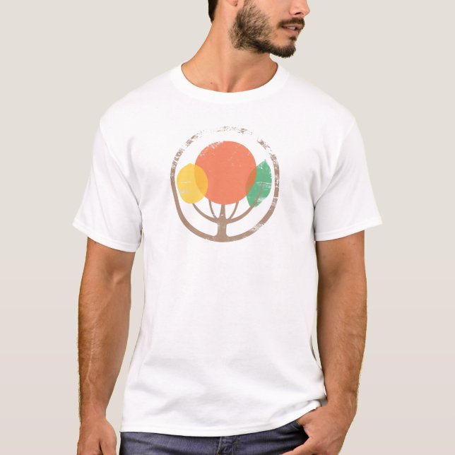 Orchard-Einheit T-Shirt (Vorderseite)