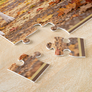 Orchard Explorer Herbst-Beagle-Puzzle Puzzle