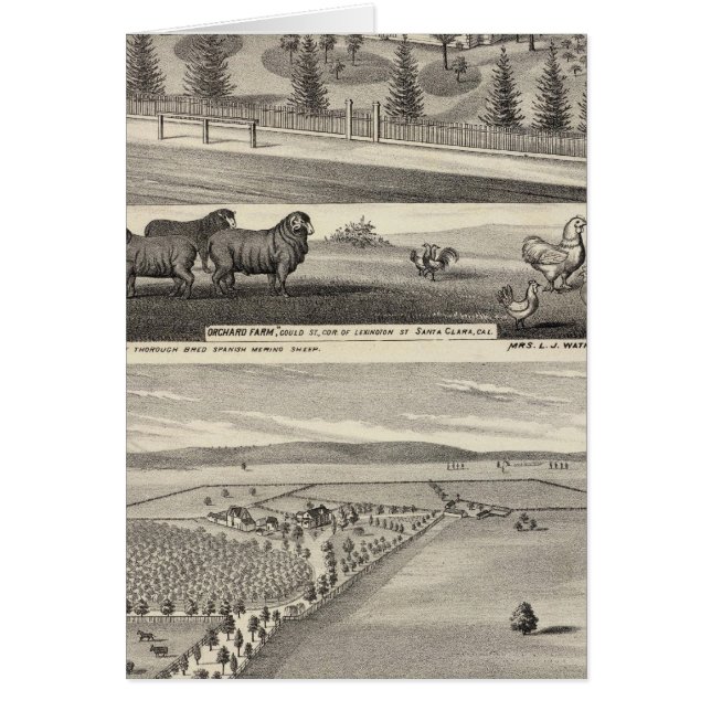 Orchard Farm, Somerville Lodge (Vorne)