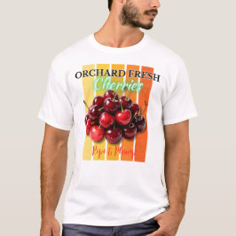 Orchard Frische Kirschen - Reif & Plumpf T-Shirt