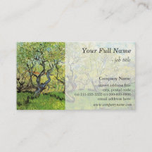 Orchard in Blossom, berufliches Kunstgeschäft