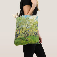 Orchard in Blossom von Vincent van Gogh