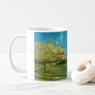 Orchard in Blossom von Vincent van Gogh Kaffeetasse