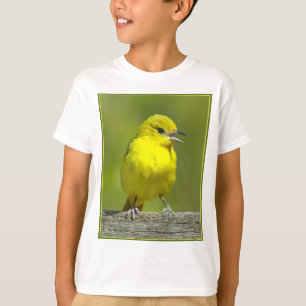 Orchard Oriole - Original Foto T-Shirt