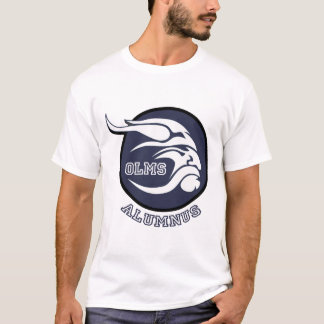 Orchard See-Sekundarschule-Schüler T-Shirt
