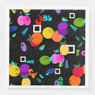 Orchard Serviette