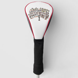 Orchester Golf Headcover