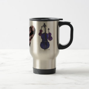 "Orchester-Liebe-" Tasse