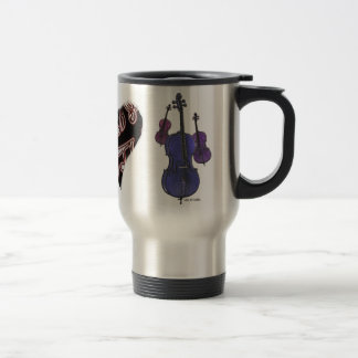 "Orchester-Liebe-" Tasse